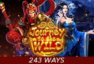 Journey to the Wild - STAYSLOT168