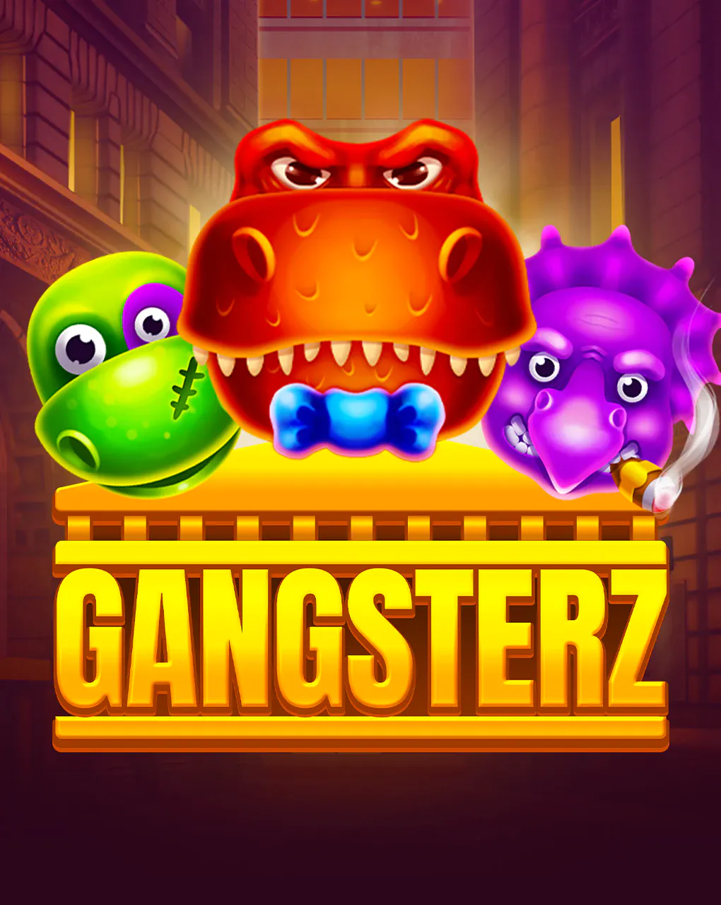 Gangsterz - STAYSLOT168
