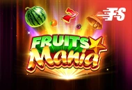 Fruits Mania - STAYSLOT168