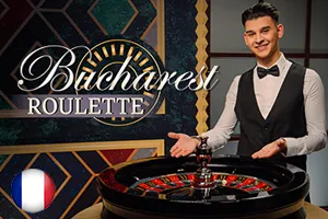 Bucharest French Roulette - STAYSLOT168