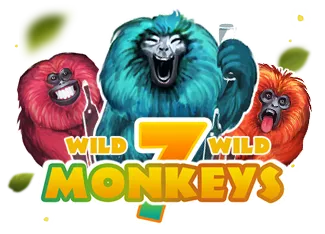 7 Monkeys - STAYSLOT168