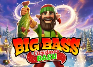 Big Bass Christmas Bash - STAYSLOT168