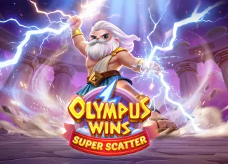 Olympus Wins - STAYSLOT168