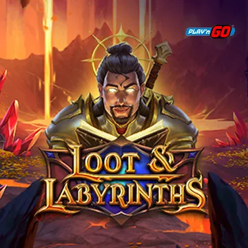 Loot & Labyrinths - STAYSLOT168