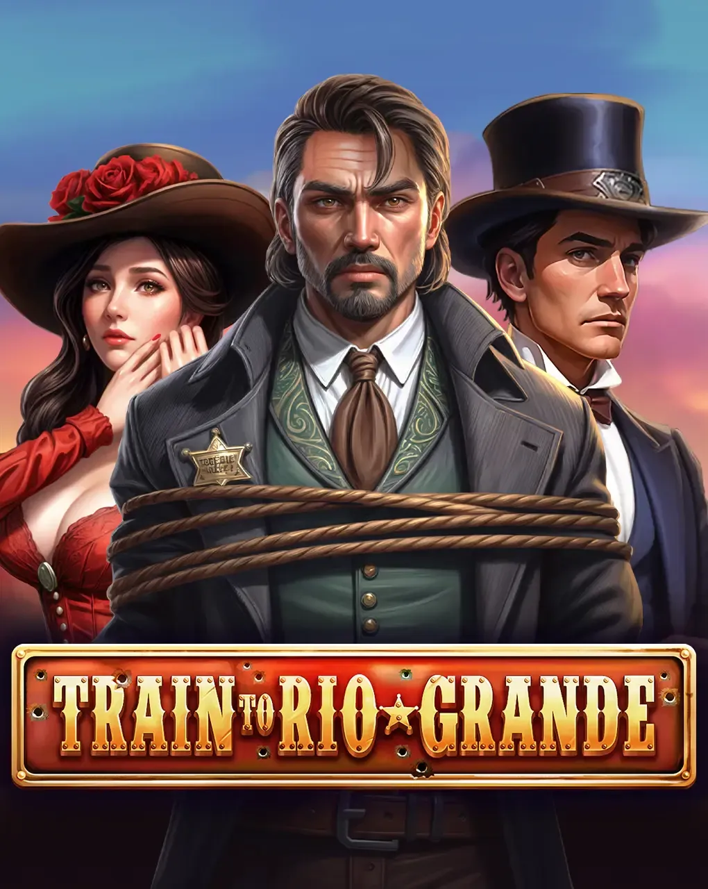 Train to Rio Grande - STAYSLOT168
