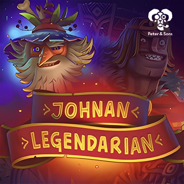 Johnan Legendarian - STAYSLOT168