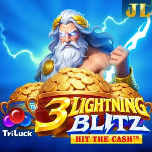 3 Lightning Blitz - STAYSLOT168