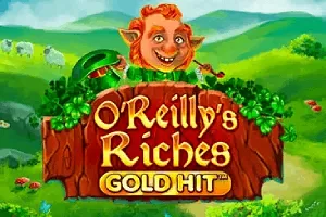 Gold Hit: OReillys Riches - STAYSLOT168