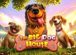 The Big Dog House - STAYSLOT168