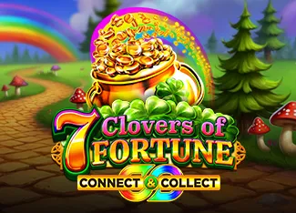 7 Clovers of Fortune - STAYSLOT168
