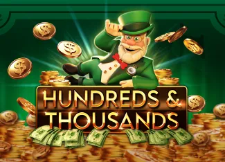 Hundreds and Thousands - STAYSLOT168