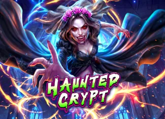 Haunted Crypt - STAYSLOT168