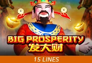 Big Prosperity - STAYSLOT168