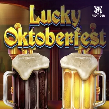 Lucky Oktoberfest - STAYSLOT168