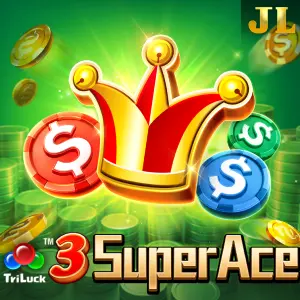 3 Super Ace - STAYSLOT168