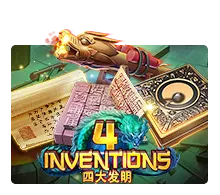 The Four Invention - STAYSLOT168