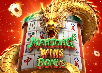 Mahjong Wins Bonus - STAYSLOT168