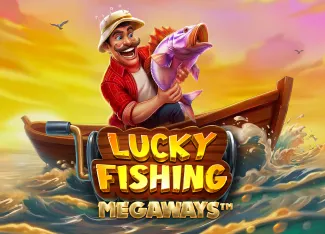 Lucky Fishing - STAYSLOT168