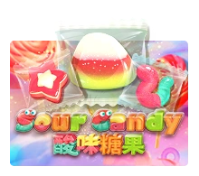 Sour Candy - STAYSLOT168