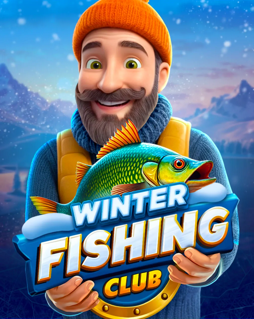 Winter Fishing Club - STAYSLOT168
