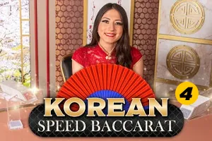 Korean Speed Baccarat 4 - STAYSLOT168