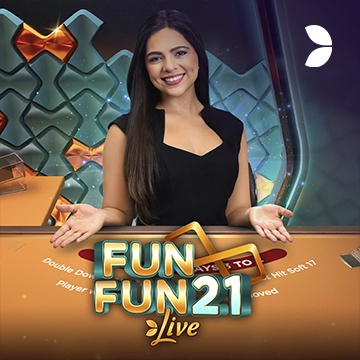 Infinite Fun Fun 21 Blackjack - STAYSLOT168