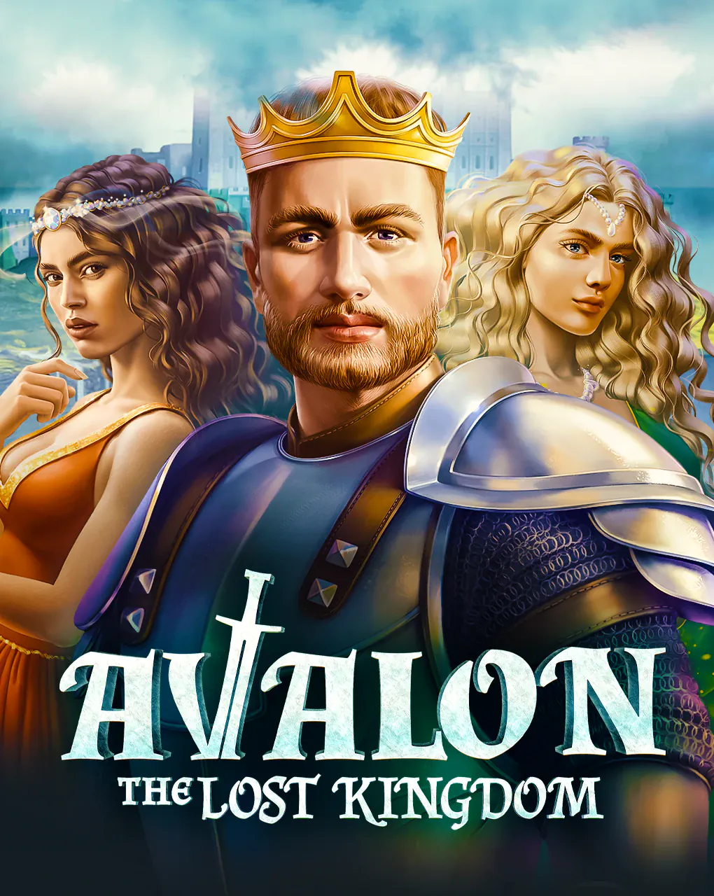 Avalon: The Lost Kingdom - STAYSLOT168