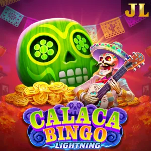 Calaca Bingo - STAYSLOT168