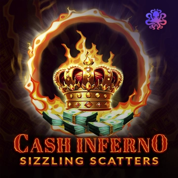 Cash Inferno: Sizzling Scatters - STAYSLOT168