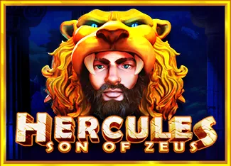 Hercules Son of Zeus - STAYSLOT168