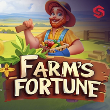 Farms Fortune - STAYSLOT168