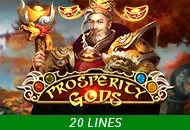 Prosperity Gods - STAYSLOT168