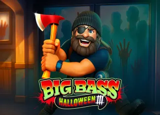 Big Bass Halloween 3 - STAYSLOT168
