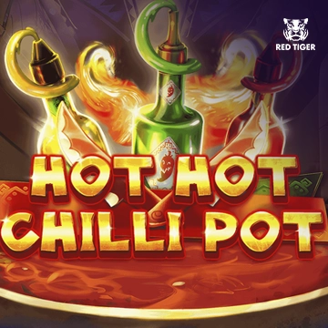 Hot Hot Chilli Pot - STAYSLOT168