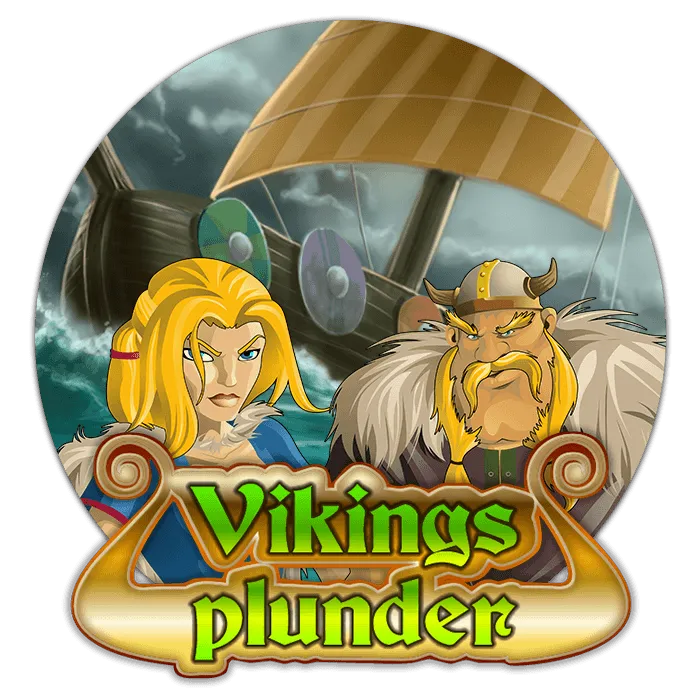 Vikings Plunder - STAYSLOT168