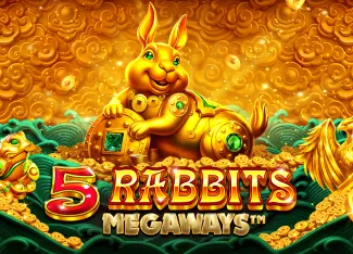 5 Rabbits Megaways - STAYSLOT168
