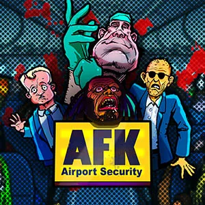 AFK Airport Security - STAYSLOT168