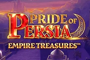 Pride of Persia: Empire Treasures - STAYSLOT168