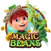 MAGIC BEANS - STAYSLOT168