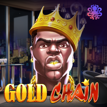 Gold Chain - STAYSLOT168