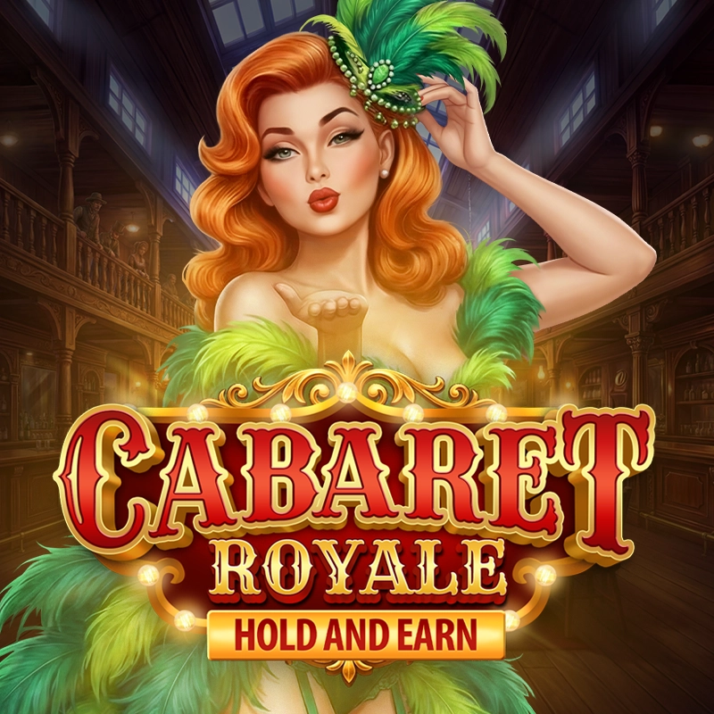 Cabaret Royale - STAYSLOT168