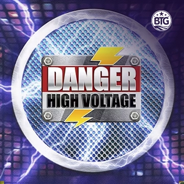 Danger High Voltage - STAYSLOT168