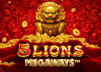 5 Lions Megaways - STAYSLOT168