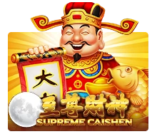 Supreme Caishen - STAYSLOT168
