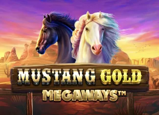Mustang Gold Megaways - STAYSLOT168