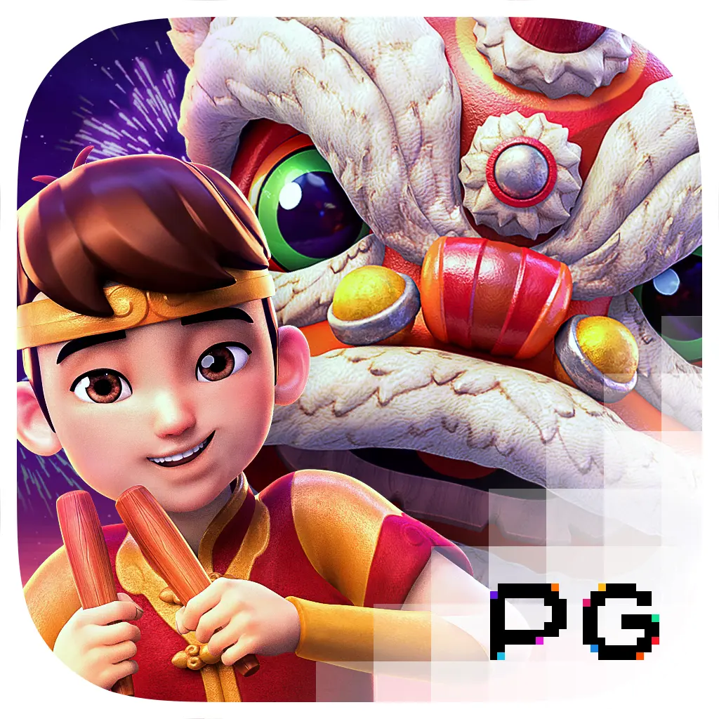 Prosperity Lion - STAYSLOT168