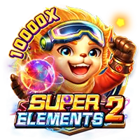 SUPER ELEMENTS 2 - STAYSLOT168