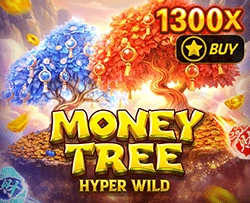 Money Tree - Hyper Wild - STAYSLOT168