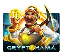 Crypto Mania - STAYSLOT168