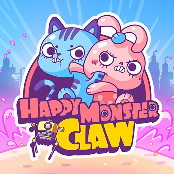 Happy Monster Claw - STAYSLOT168